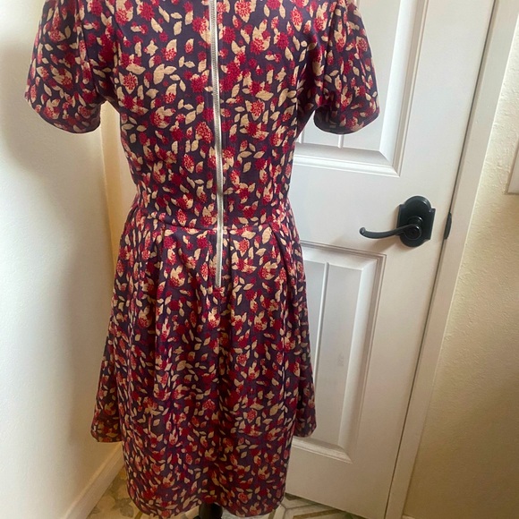 LuLaRoe Amilia Dress - Picture 2 of 5